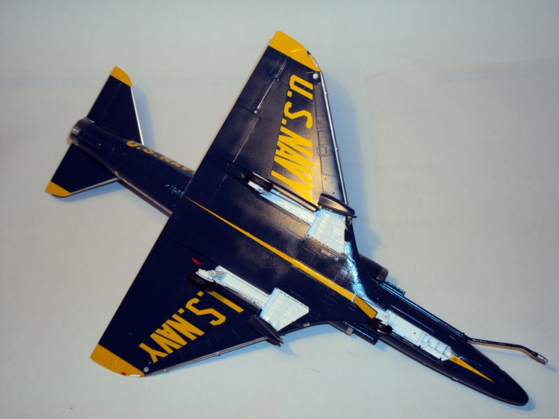 Trumpeter - A-4F Skyhawk II  12070407160012391510062675