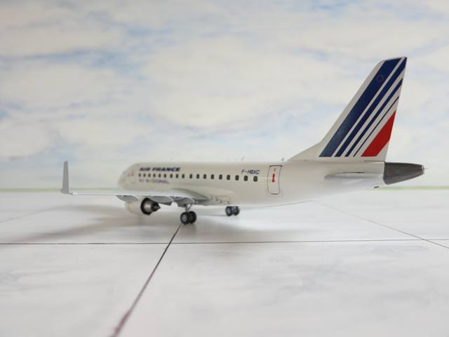 EMB 170 Air France N° 500 by Regional 1207120611369175510094573