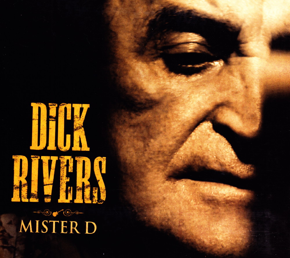 DICK "RIVERS" : chronique CD • 28/01/15 Folies Bergère 12071207473414236110094892