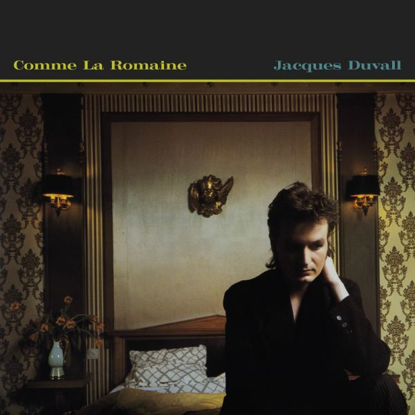 JACQUES DUVALL "Comme la romaine" (CD digipack remasterisation 2012) 12071311334314236110099456