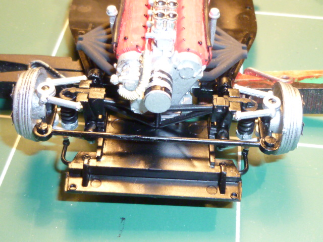 Ferrari 250 TR 1958 version client 12071311464313504510096645