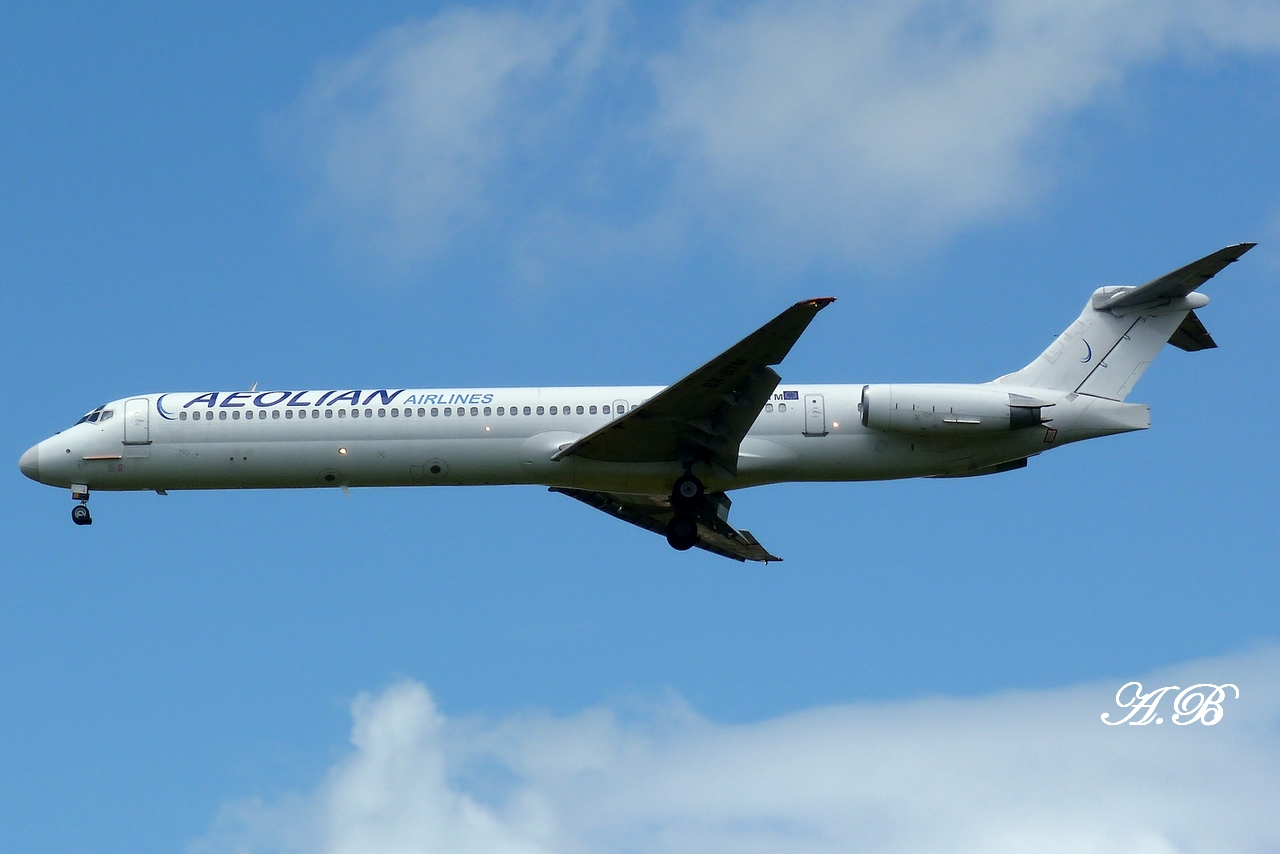 [14/07/2012] MD83 (SX-BTM) Aeolian Airlines 12072003132715267110123398