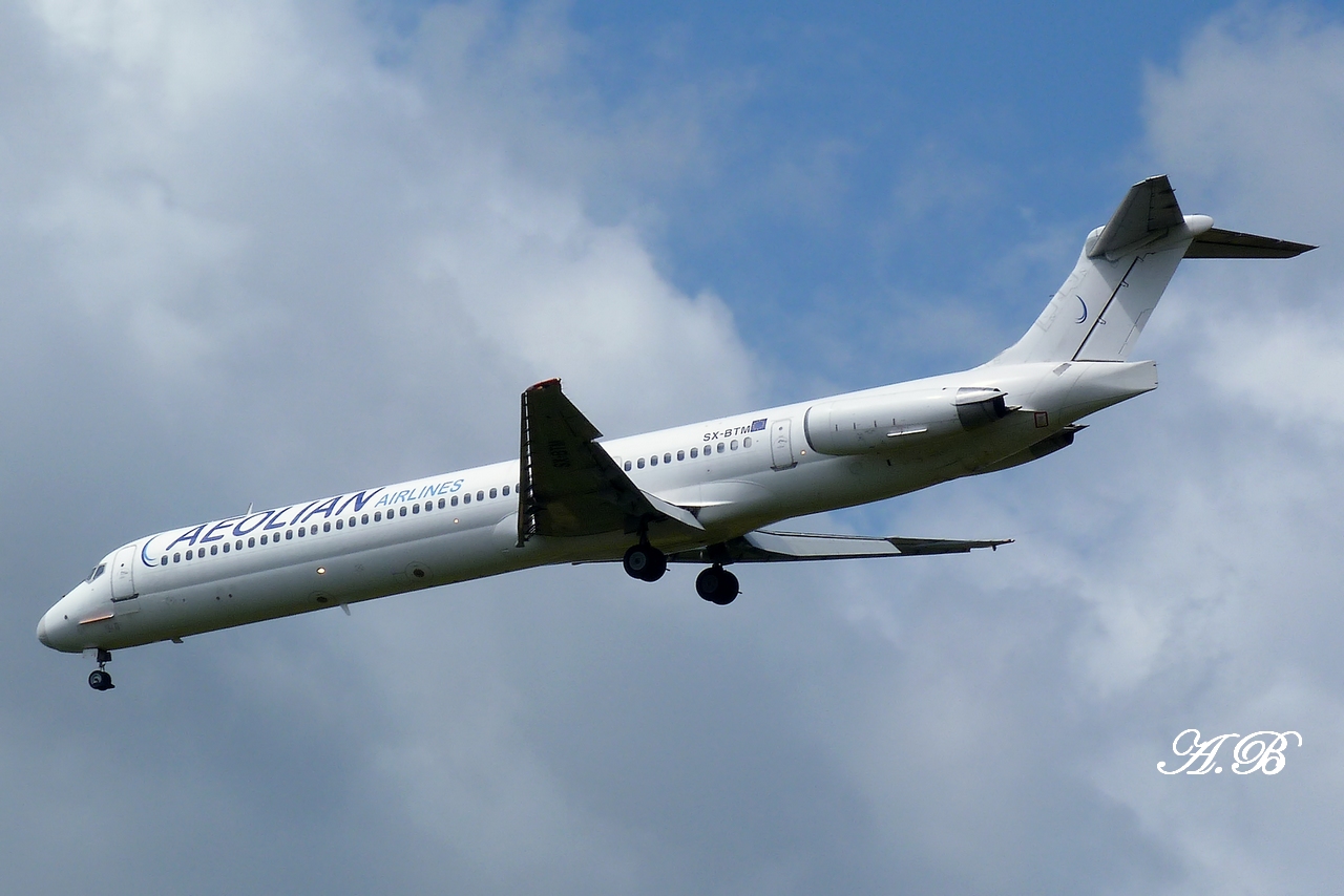 [14/07/2012] MD83 (SX-BTM) Aeolian Airlines 12072003135615267110123399