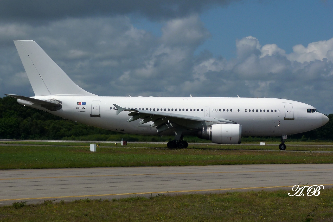 [14/07/2012] Airbus A310 (CS-TQV) White 12072003170115267110123405