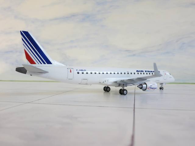 EMB-190 Air FRance by Regional 1207210640529175510129062