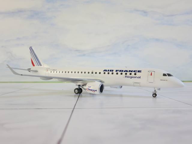 EMB-190 Air FRance by Regional 1207210640529175510129063