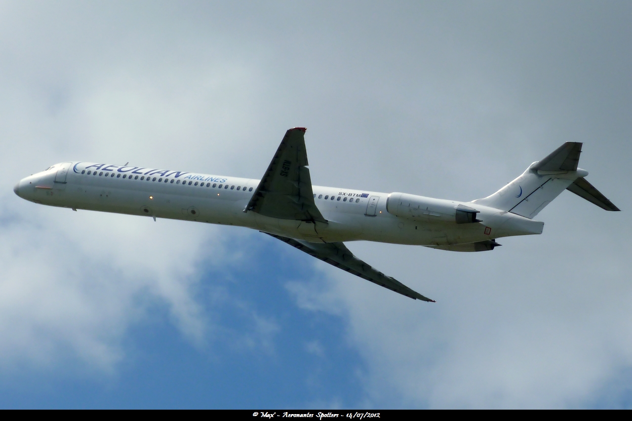 [14/07/2012] MD83 (SX-BTM) Aeolian Airlines 12072204264015267110132076
