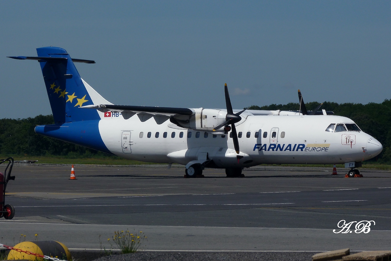 [20/07/2012] ATR 42-320 (HB-AFF) Farnair Europe 12072412161515267110136718