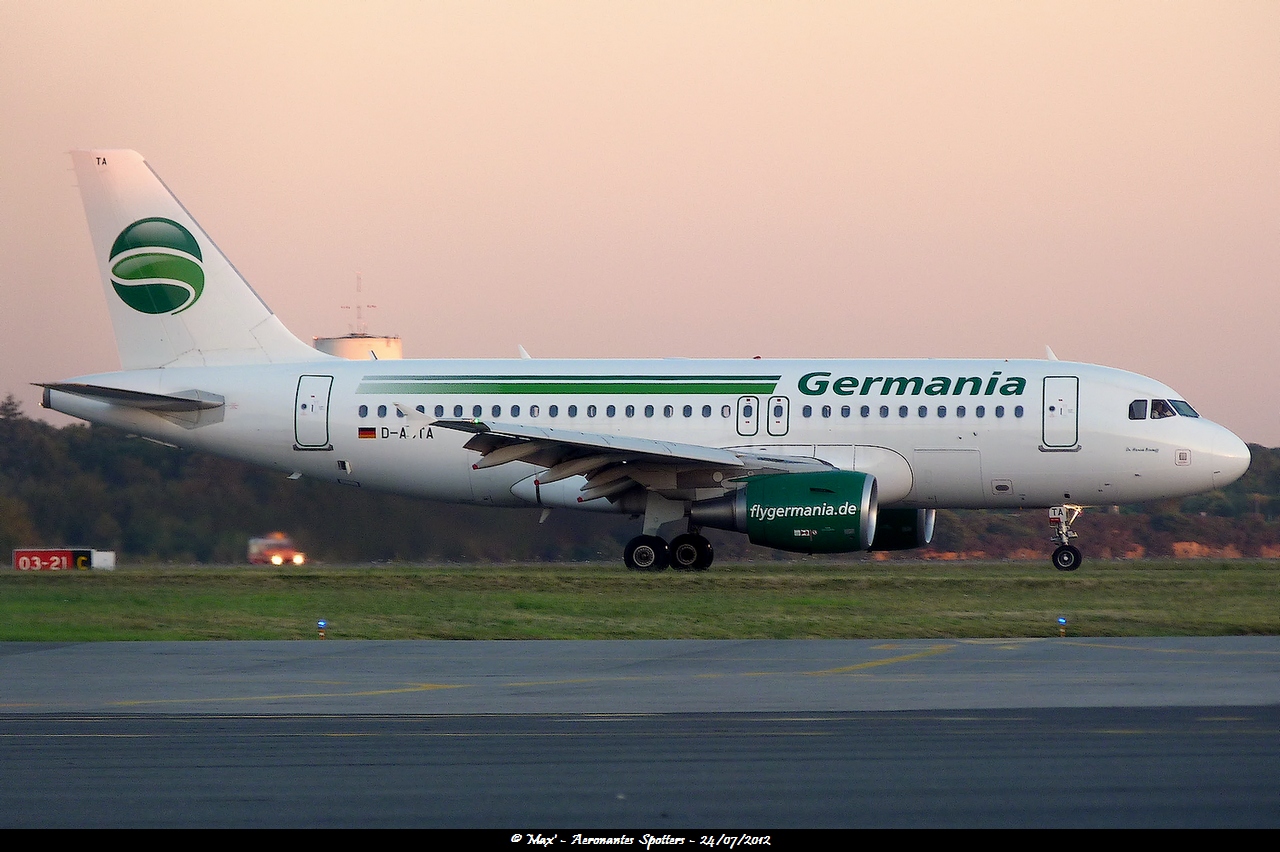 [24/07/2012] Airbus A319 (D-ASTA) Germania 12073011564415267110160339