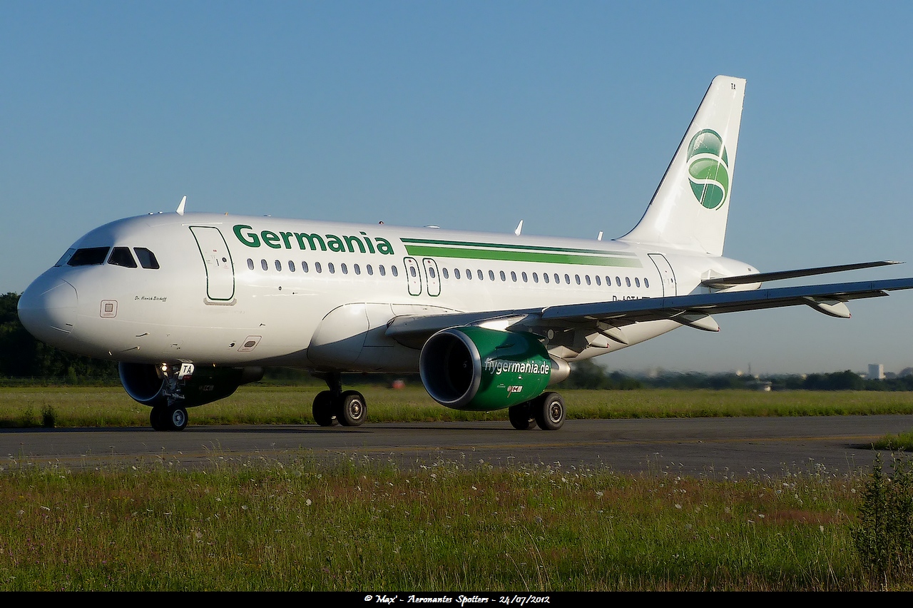 [24/07/2012] Airbus A319 (D-ASTA) Germania 12073011564515267110160342