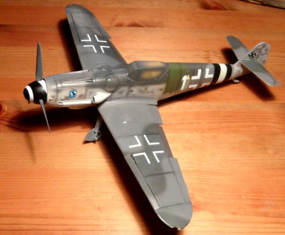 [21st Century Toys] 1/32 - Messerschmitt Bf 109 G-14   (bf109) - Page 5 12073112040414442410160380