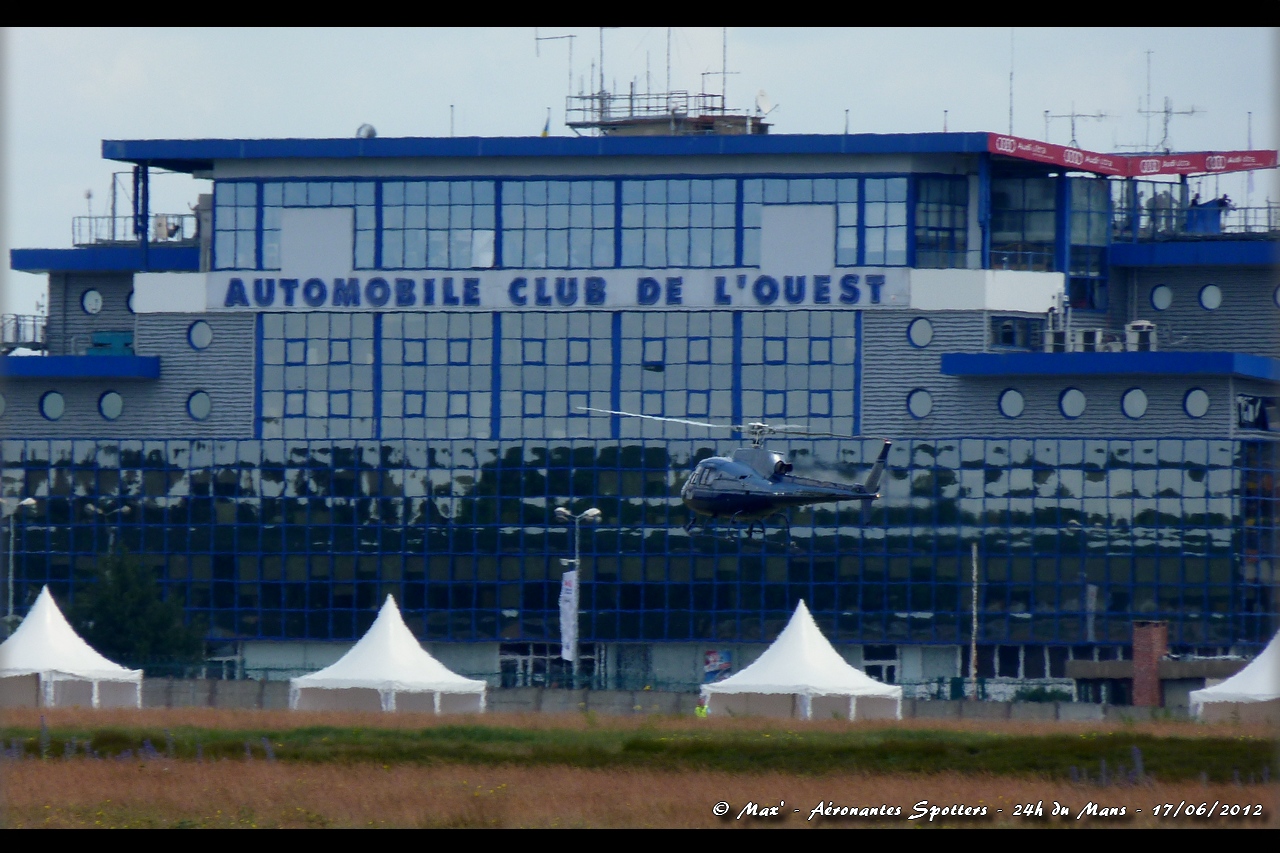 [17/06/2012] Aéroport Le Mans - Arnage (LFRM/LEM) : Dans l'ambiance des 24H du Mans 2012   12080304104815267110172810