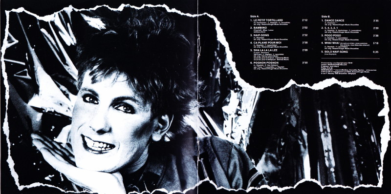 L'album "AN 1" (1977) de PLASTIC BERTRAND enfin édité en CD  12080310241914236110174469