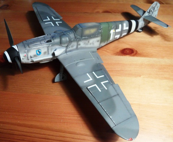 [21st Century Toys] 1/32 - Messerschmitt Bf 109 G-14   (bf109) - Page 6 12080512584614442410177350