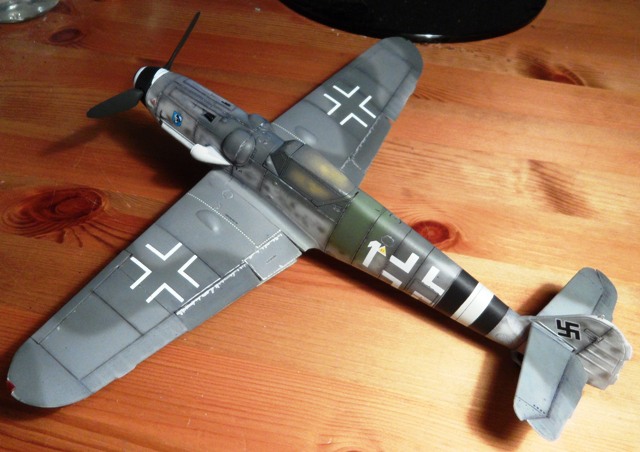 [21st Century Toys] 1/32 - Messerschmitt Bf 109 G-14   (bf109) - Page 6 12080512584614442410177351