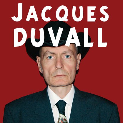 “JACQUES DUVALL, le contrebandier de la chanson” (livre) 12081011304114236110197982