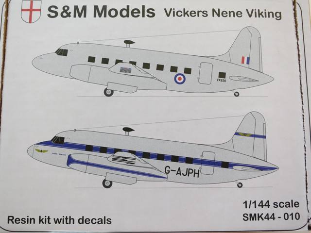 Vickers Viking nene 1208111133189175510198640