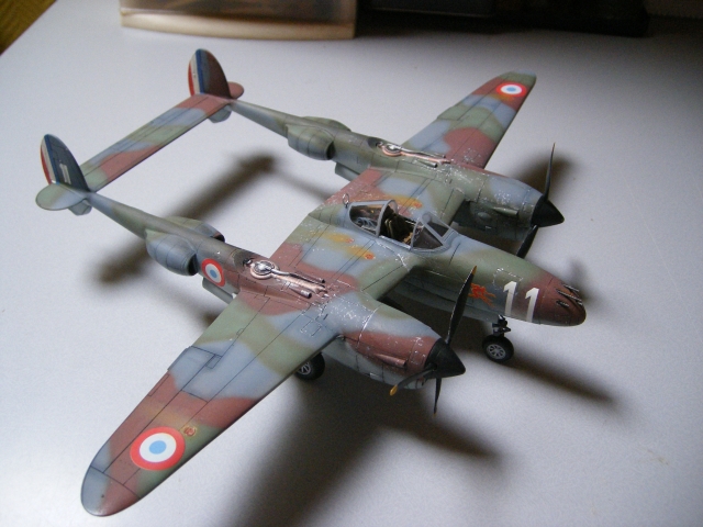Lockheed P38 , "what if" France 1942 , Academy , 1/48° ..... - Page 2 12081212222914438510201964