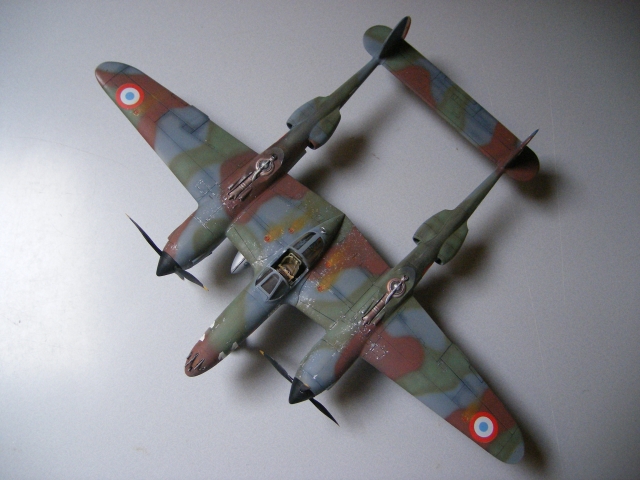 Lockheed P38 , "what if" France 1942 , Academy , 1/48° ..... - Page 2 12081212230814438510201966