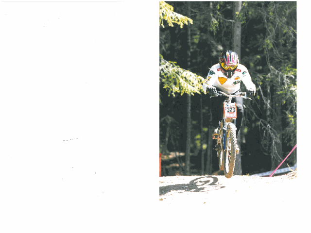 Morzine DH Avalnche Cup