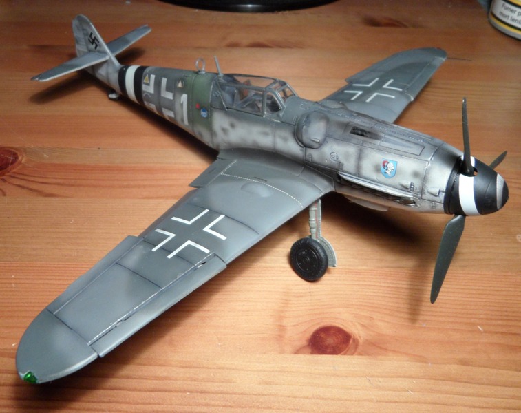 [21st Century Toys] 1/32 - Messerschmitt Bf 109 G-14   (bf109) - Page 7 12081512085014442410211161