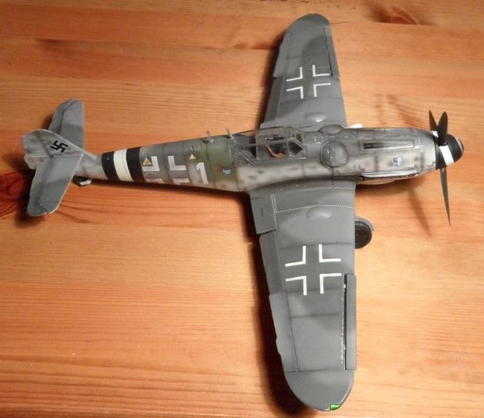 [21st Century Toys] 1/32 - Messerschmitt Bf 109 G-14   (bf109) - Page 7 12081512085114442410211163