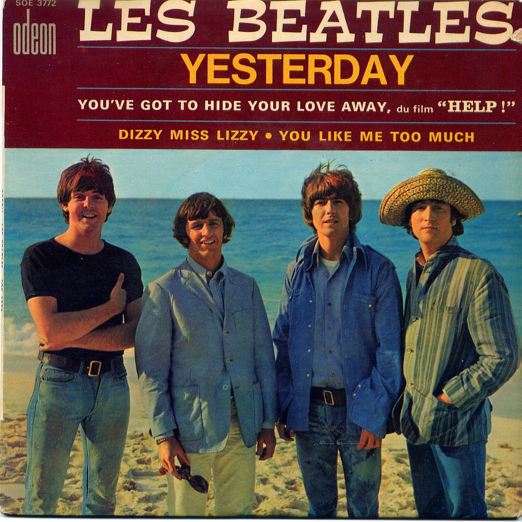 Beatles_Yesterday