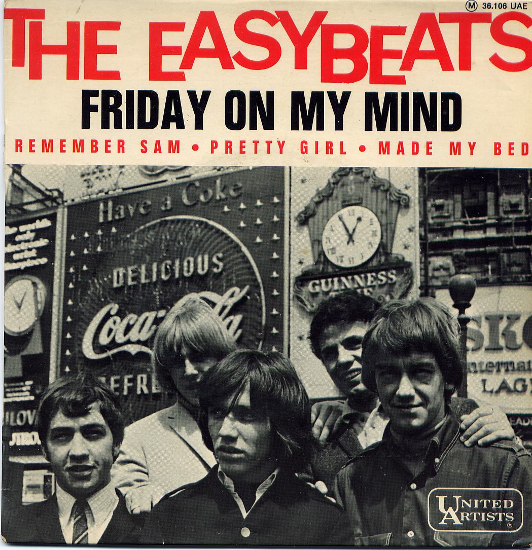 Easybeats_Friday