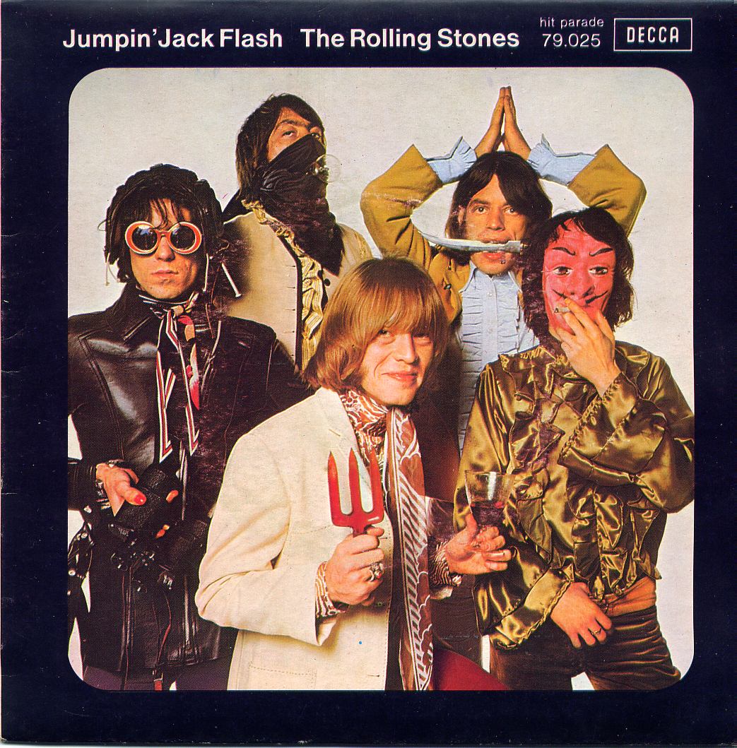 Rolling Stones_Jumpin