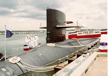 US Ray SSN-653