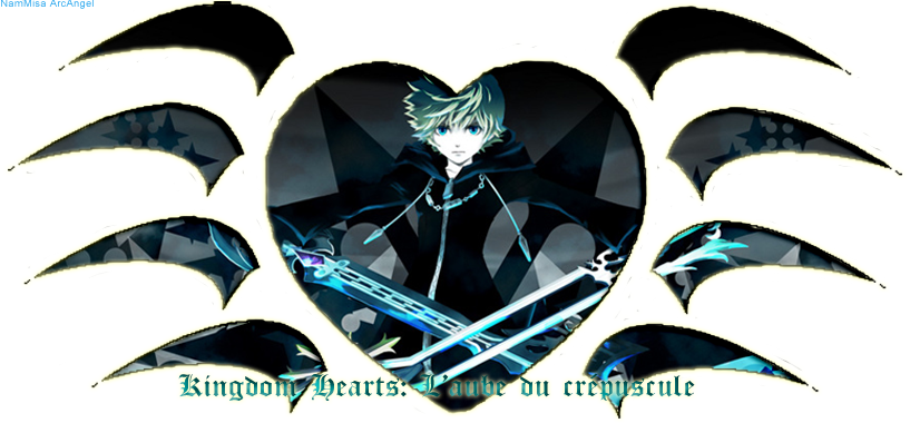 Kingdom Hearts: L'aube du crépuscule