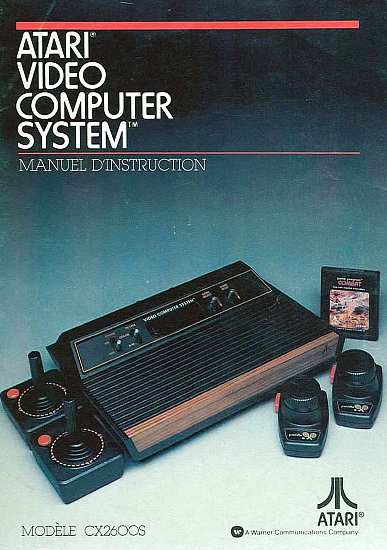 Les couleurs de l'Atari 2600 12082208062813215110233135