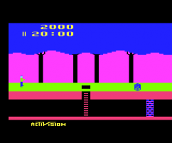 Les couleurs de l'Atari 2600 12082208062913215110233137