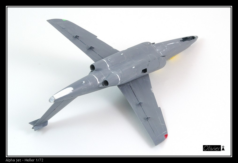 [Concours Dassault] Alpha Jet - Heller 1/72 - Montage terminé - Page 2 1208220915142650710233207