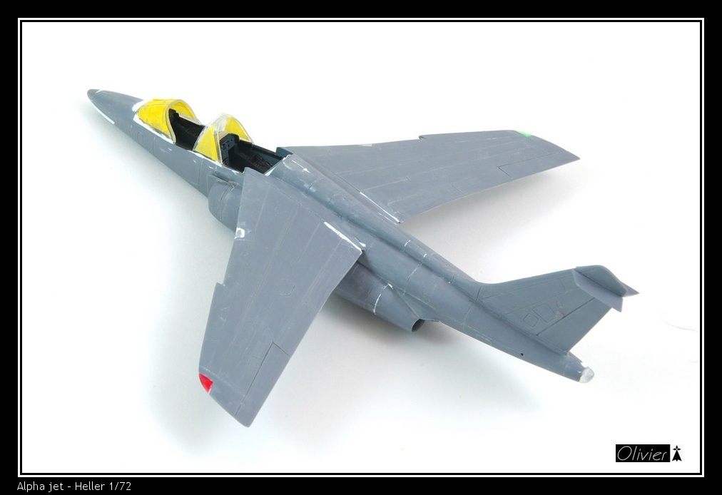 [Concours Dassault] Alpha Jet - Heller 1/72 - Montage terminé - Page 2 1208220915152650710233208