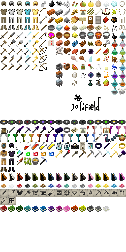 items