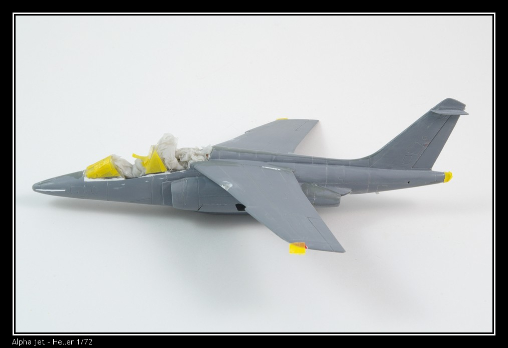 [Concours Dassault] Alpha Jet - Heller 1/72 - Montage terminé - Page 3 1208310940562650710264847