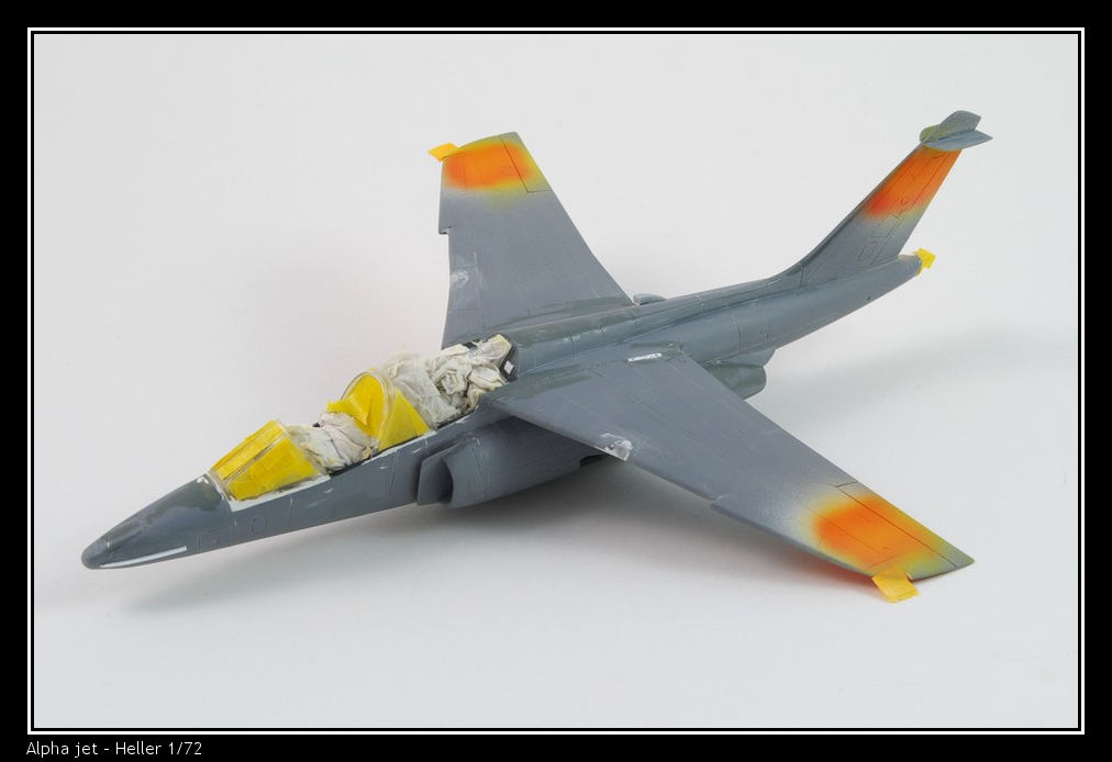 [Concours Dassault] Alpha Jet - Heller 1/72 - Montage terminé - Page 3 1208310940592650710264850