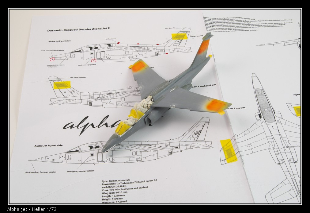 [Heller] 1/72 - Dassault Alphajet    (VINTAGE) - Page 3 1208310941002650710264851