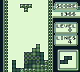 Tetris [Game Boy] 12090110225413215110272357