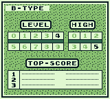Tetris [Game Boy] 12090110225713215110272361