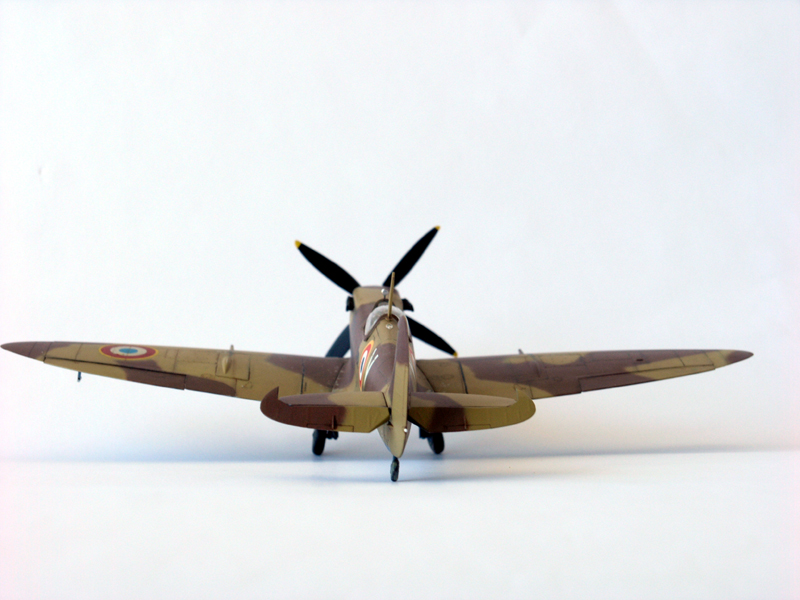 Spitfire Français Mk IX Corse 1943 - [ICM] 1/48 - Màj 03/09 - Maquette finie - Page 3 12090308151211241910279760