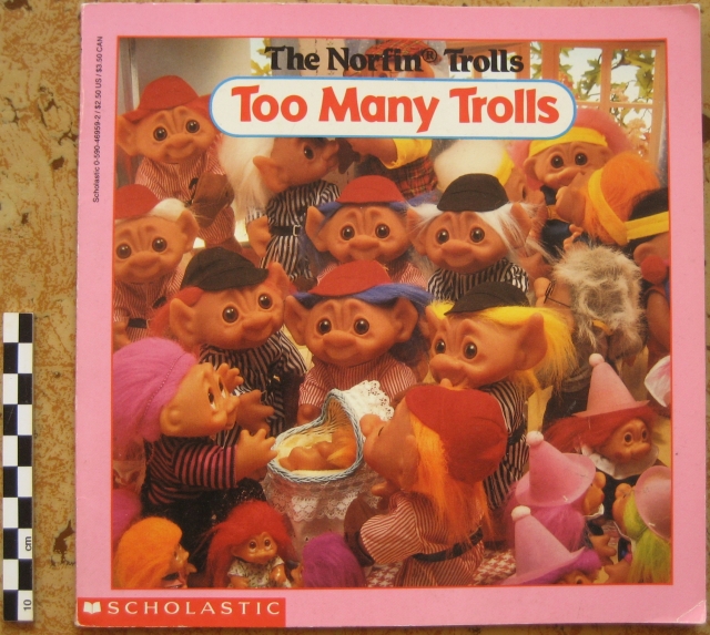 Too Many trolls