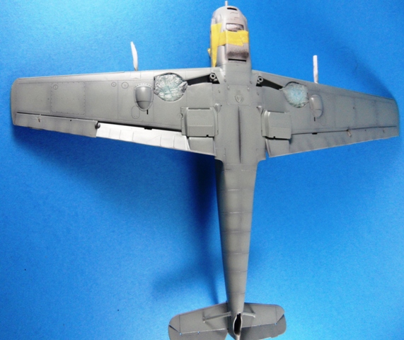 Me 109 E4 Wing Tech "Galland" 1/32° - Page 4 12091109312214442410308618