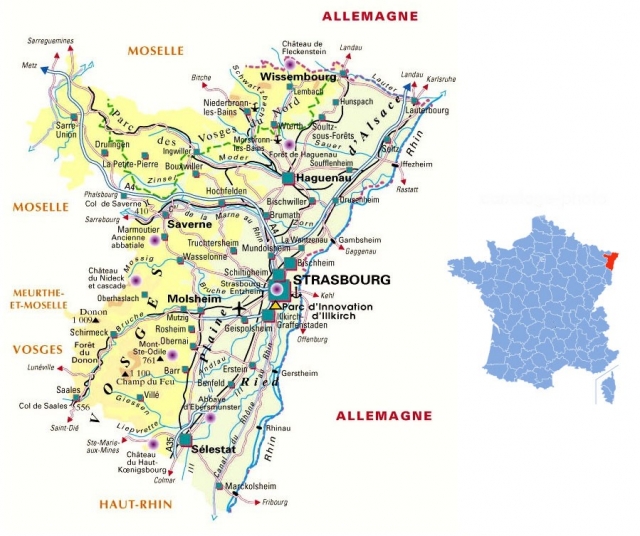 Les maisons troglodytiques de Gaufthal (Alsace) 12091111010411002110305925