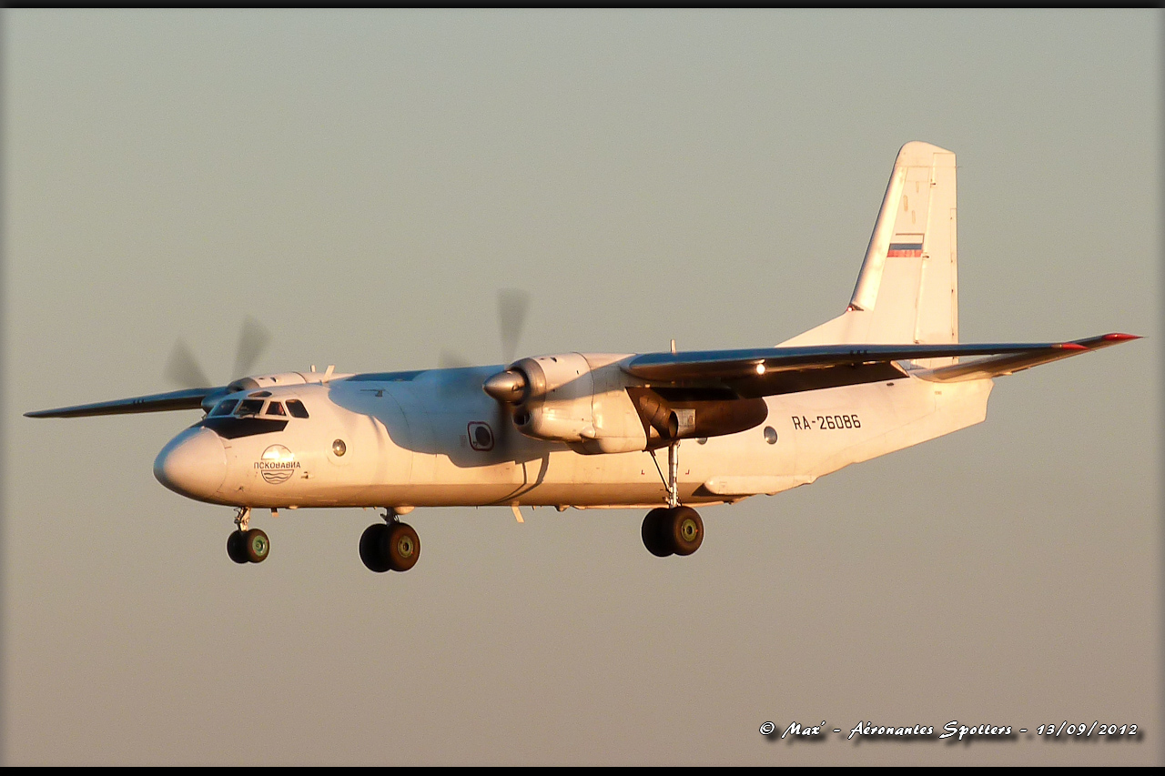 [13.09.2012] Antonov -26B [RA-26086] Pskovavia 12091402410515267110316054