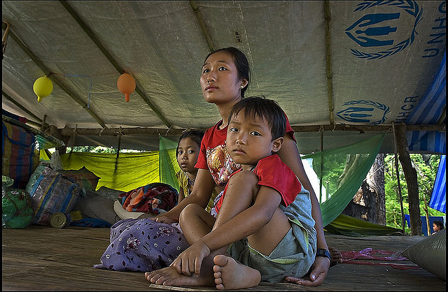 Burmese-Refuge