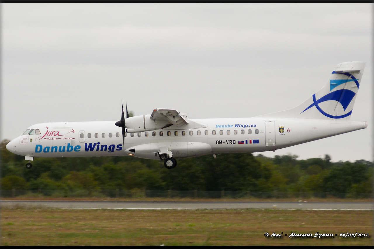 [14/09/2012] ATR-72 (OM-VRD) Danube Wings 12091510562415267110323548