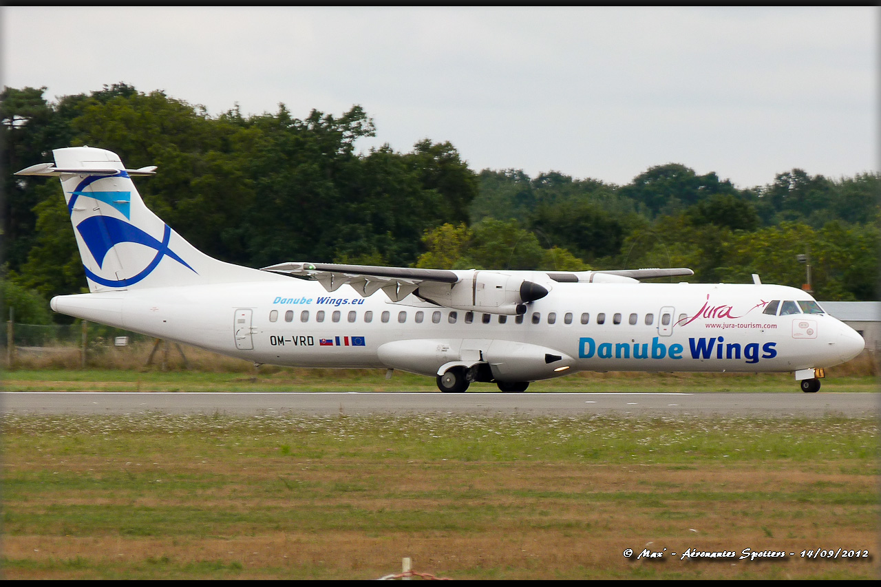 [14/09/2012] ATR-72 (OM-VRD) Danube Wings 12091510562415267110323549