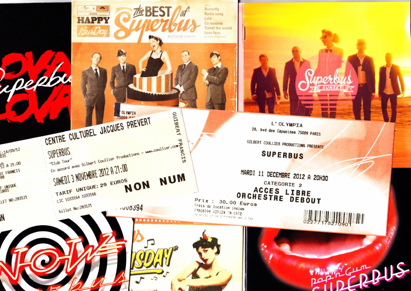 SUPERBUS "Sunset Club Tour" 11/12/2012 à l'Olympia (Paris) : compte rendu 12091511294614236110320412
